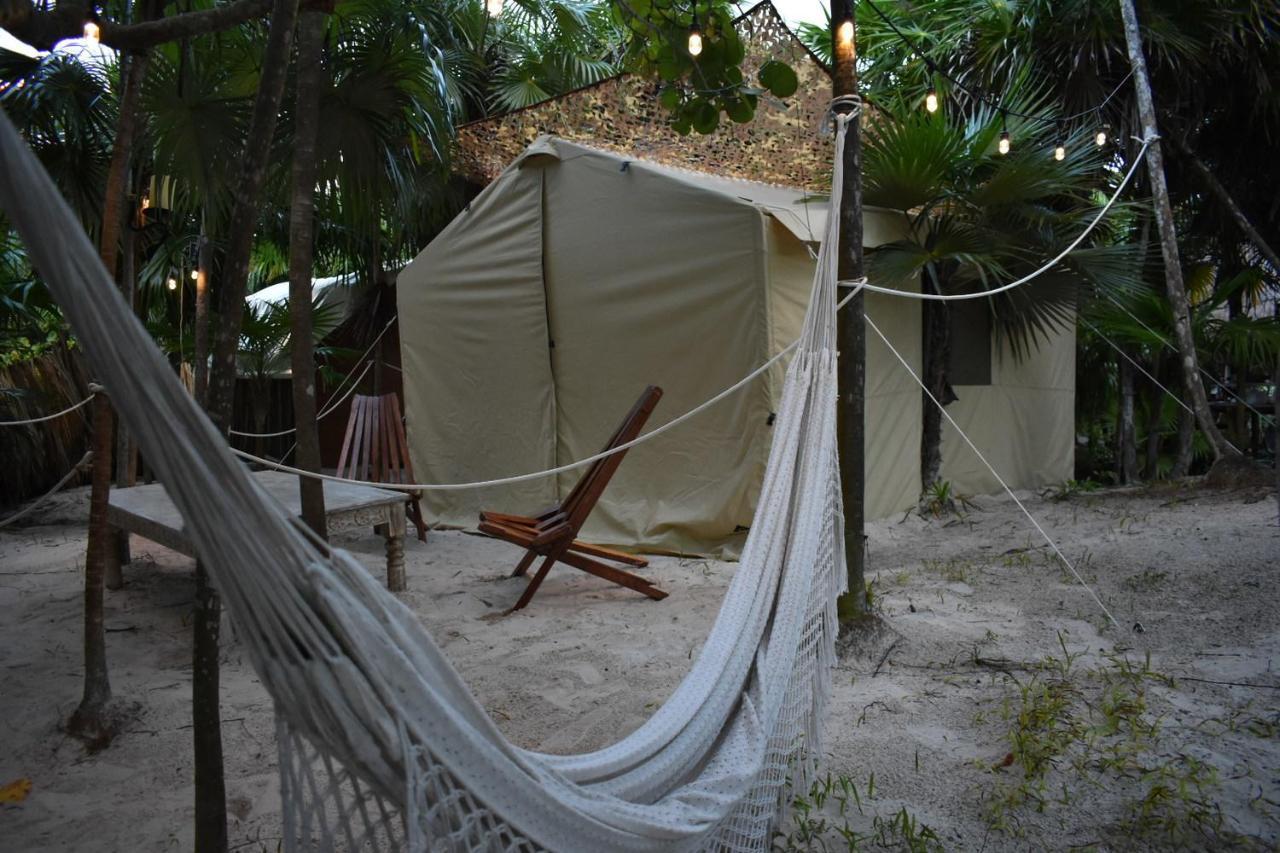 Hotel Uma Tulum Oceanfront Exterior foto