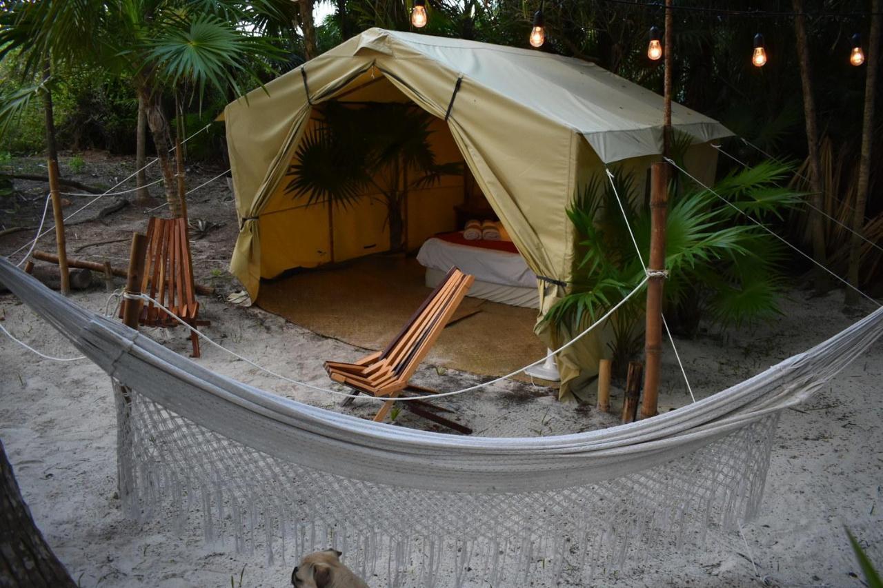 Hotel Uma Tulum Oceanfront Exterior foto