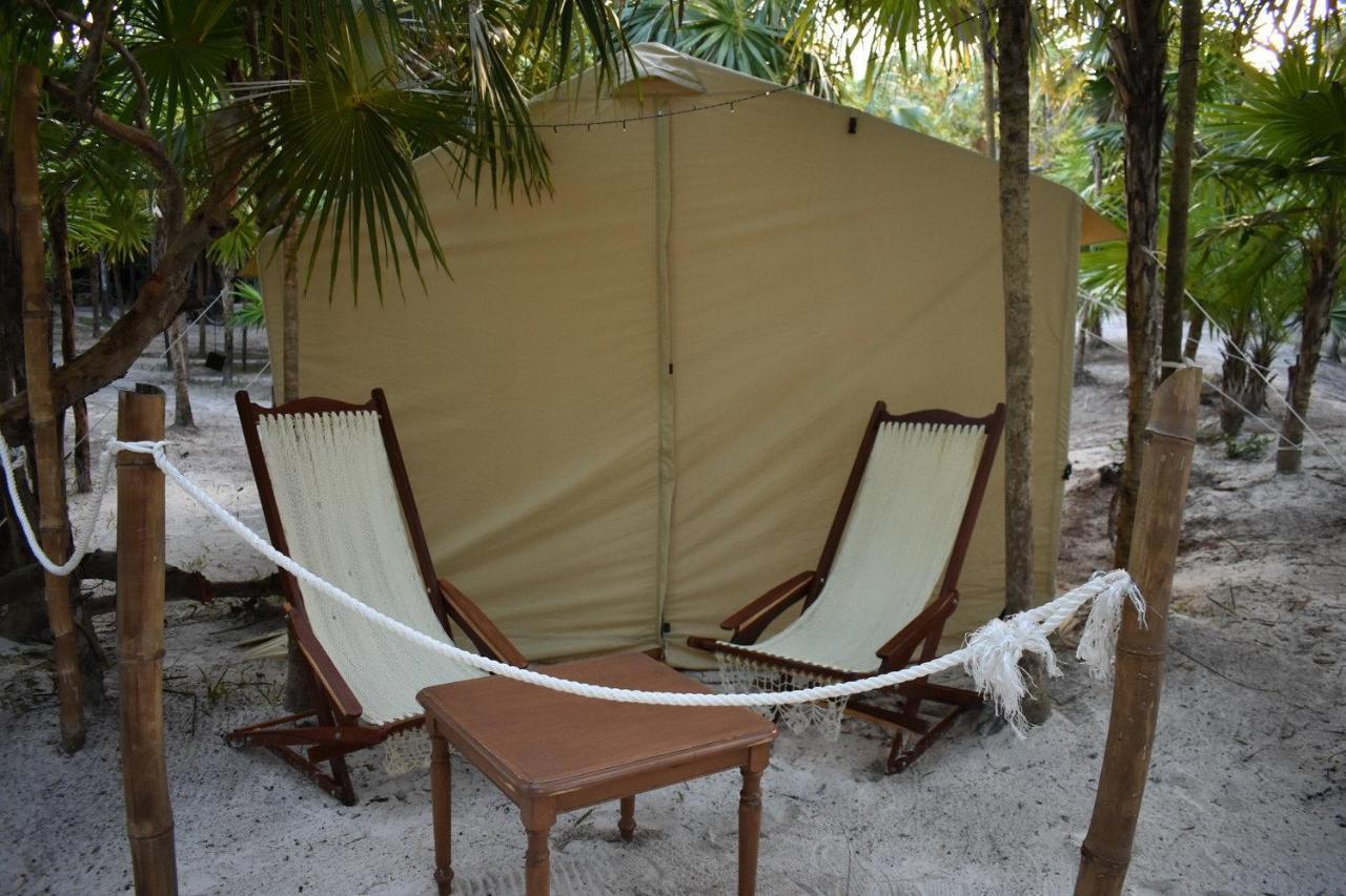 Hotel Uma Tulum Oceanfront Exterior foto