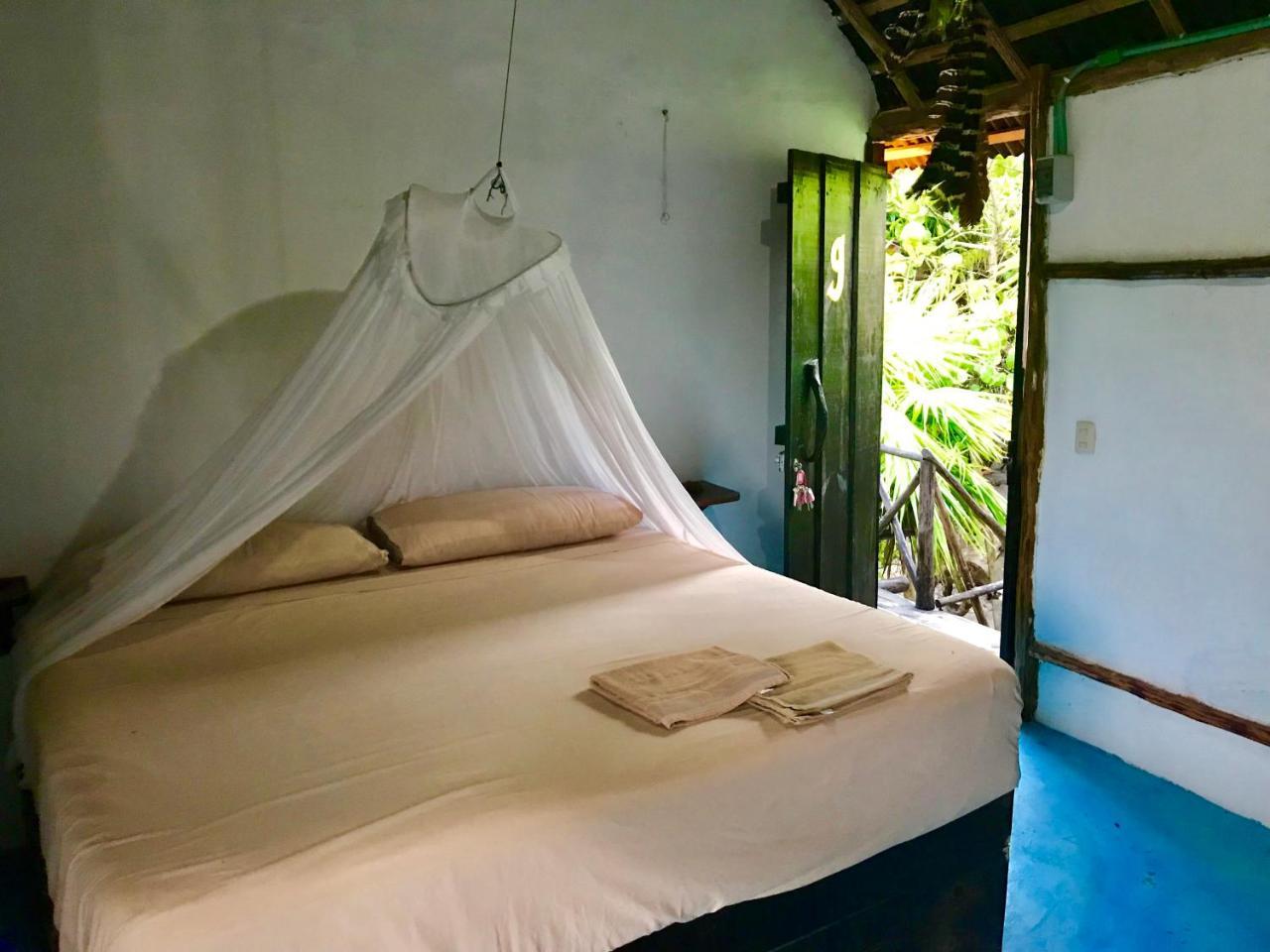 Hotel Uma Tulum Oceanfront Exterior foto