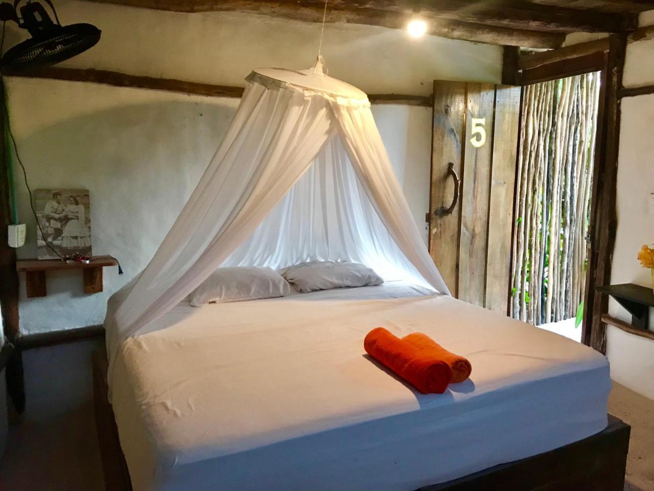 Hotel Uma Tulum Oceanfront Exterior foto